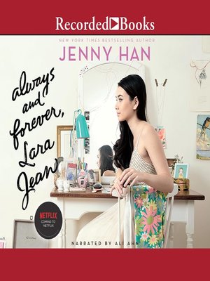 cover image of Always and Forever, Lara Jean